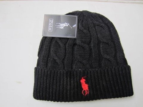 Cable-Knit Cuff Beanie