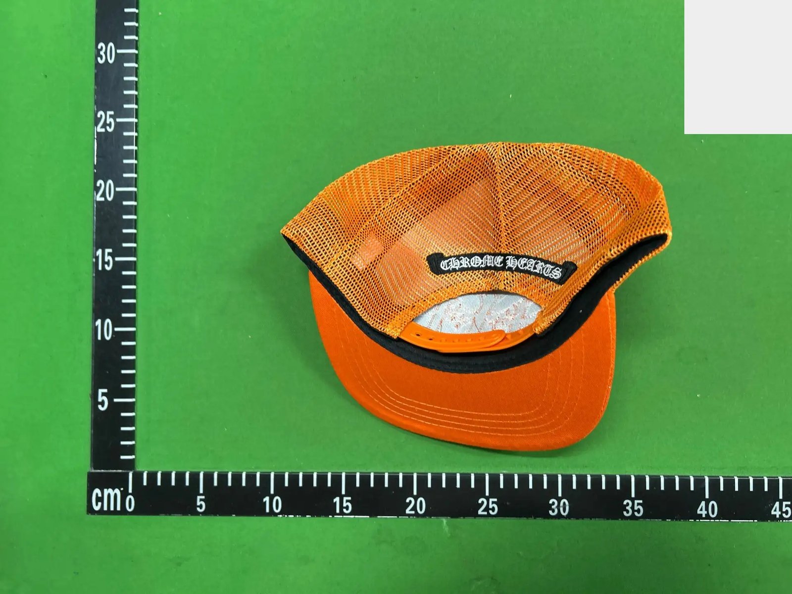 Cross Detail Trucker Cap Collection -6