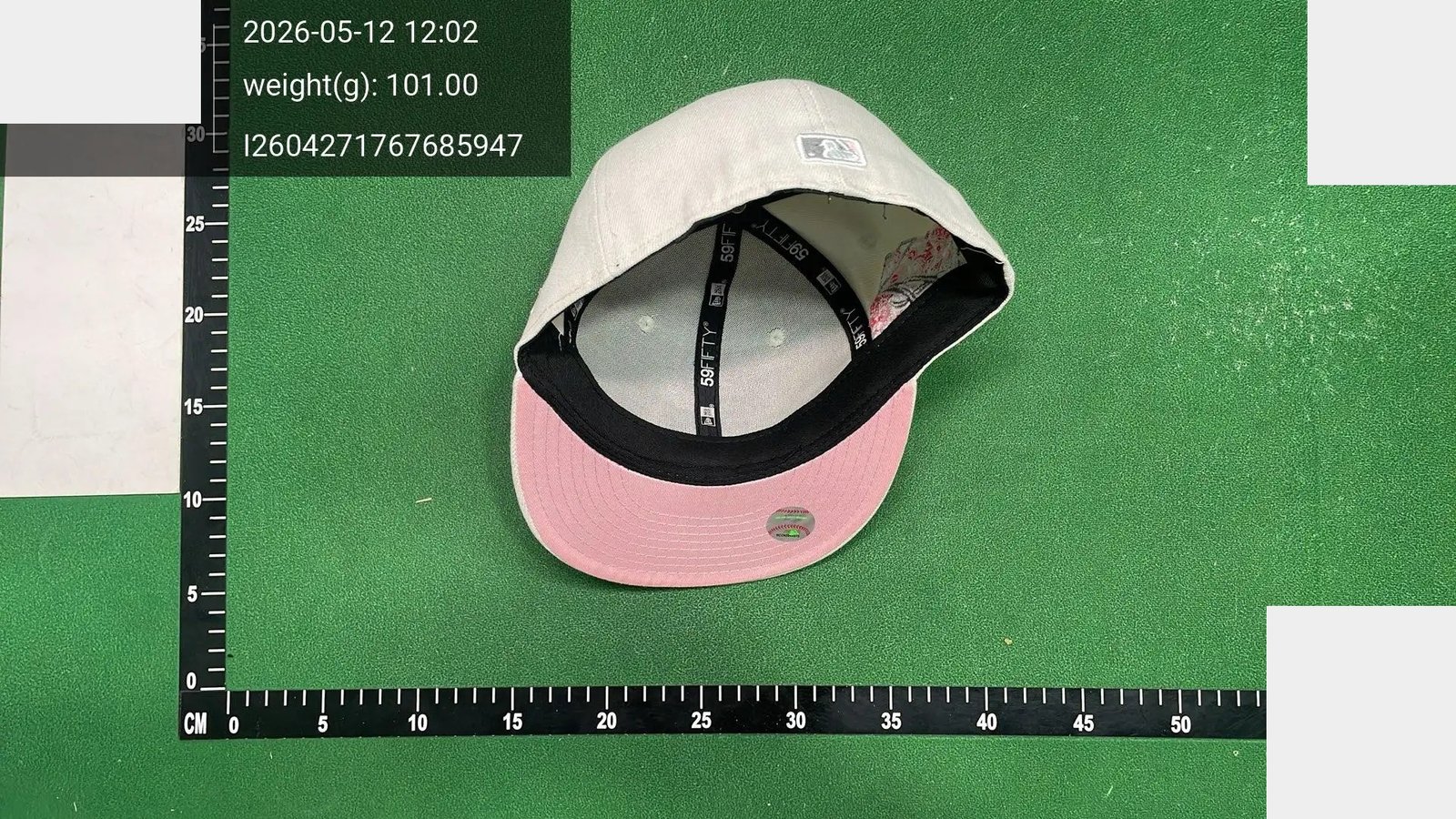Team Patch Flat-Brim Cap -4