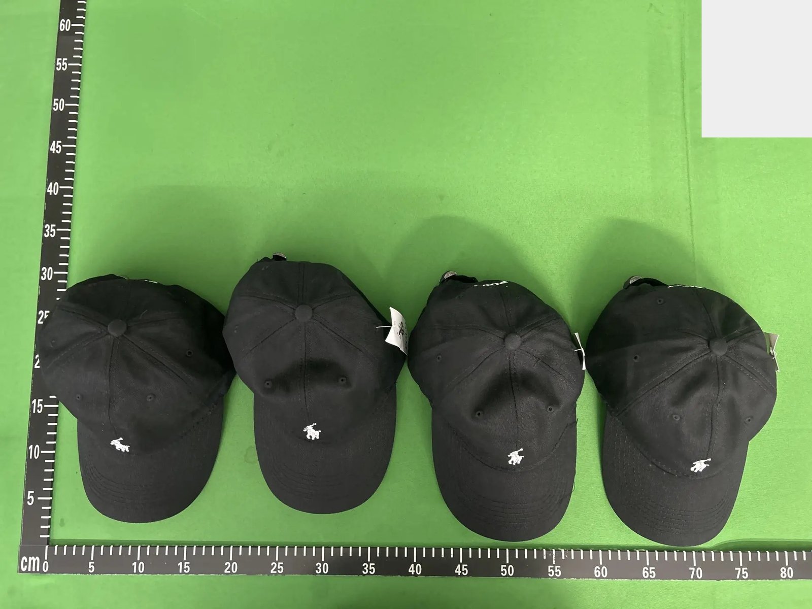 Polo Player Cap Collection -2