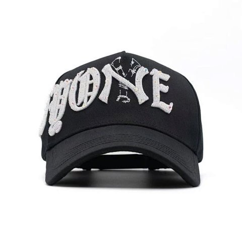 Lettered Baseball Cap