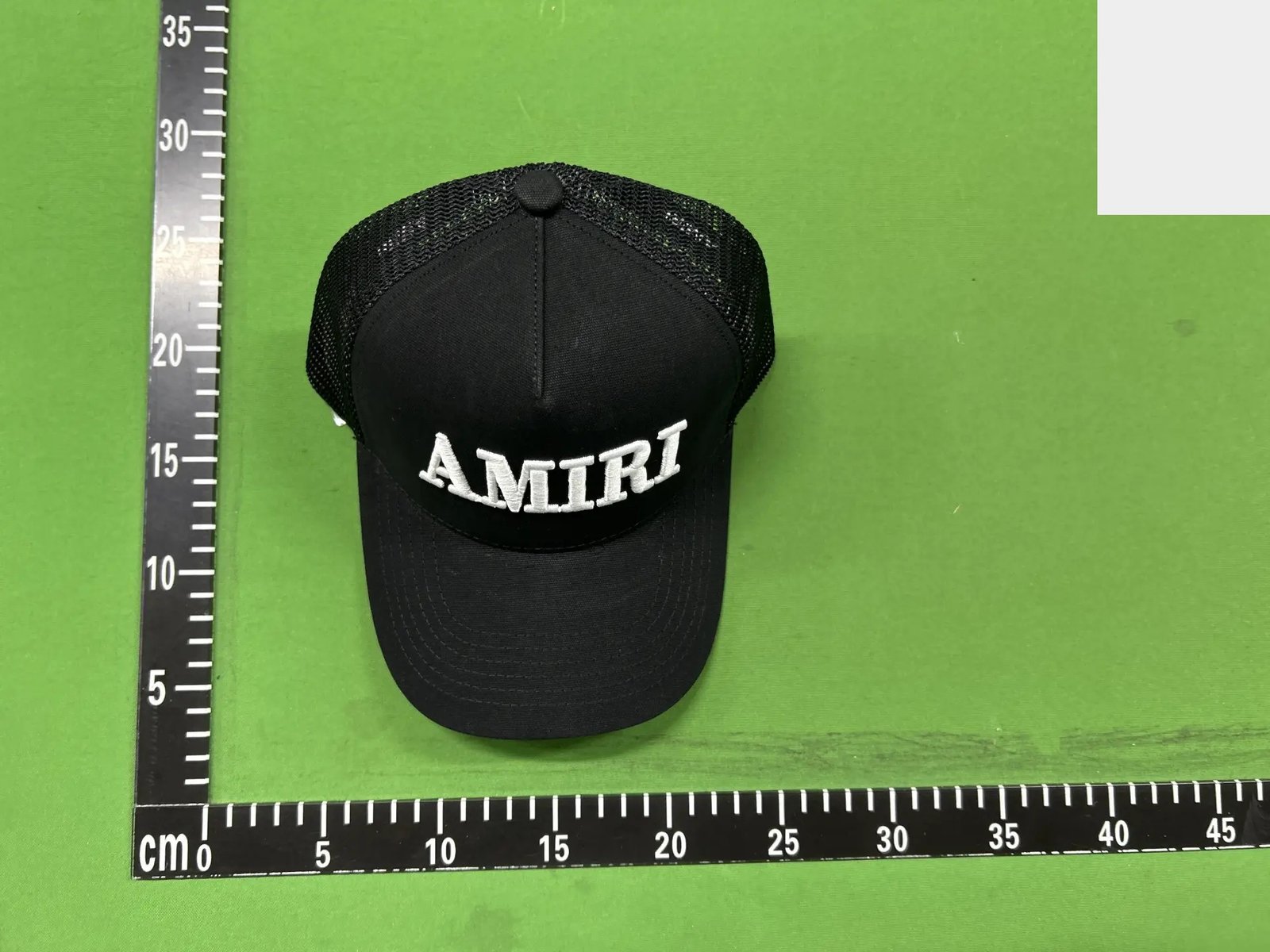Lettered Trucker Cap -3