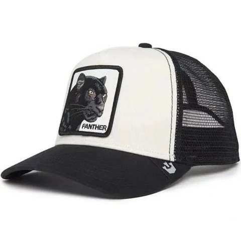 Animal Patch Trucker Cap
