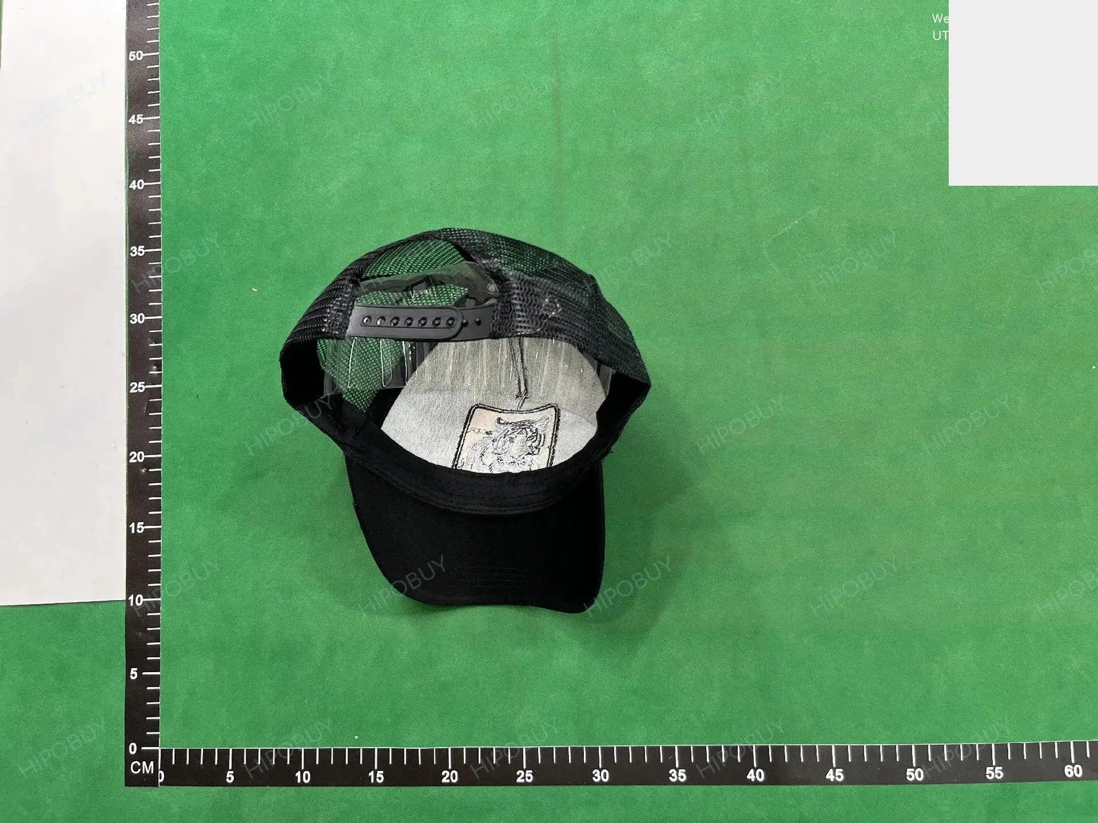 Animal Patch Trucker Cap -4