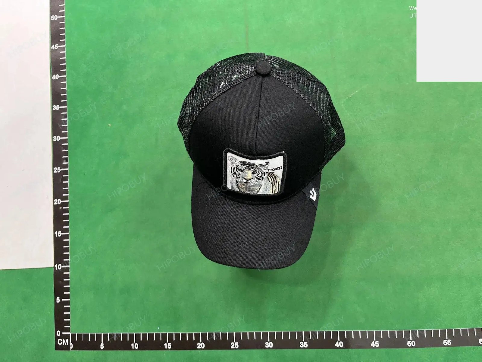 Animal Patch Trucker Cap -3