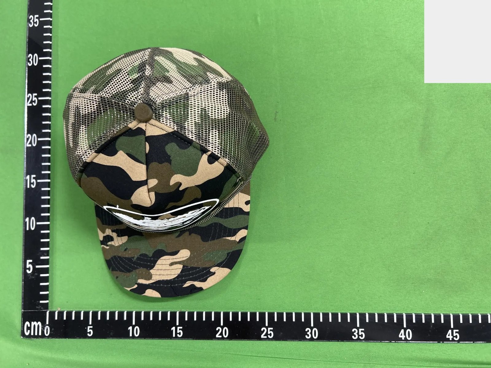 Patch Detail Trucker Cap Collection -2