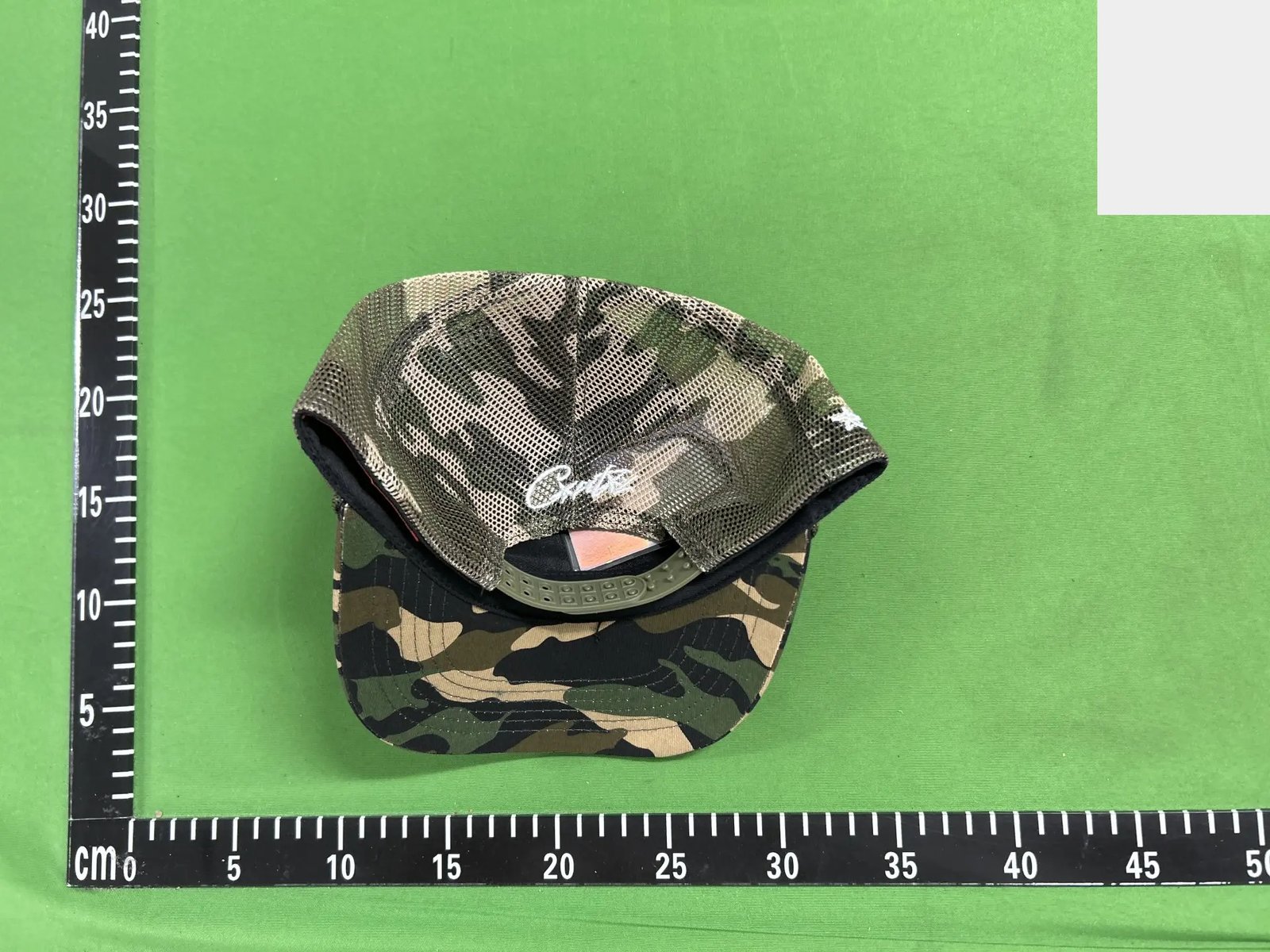 Patch Detail Trucker Cap Collection -3