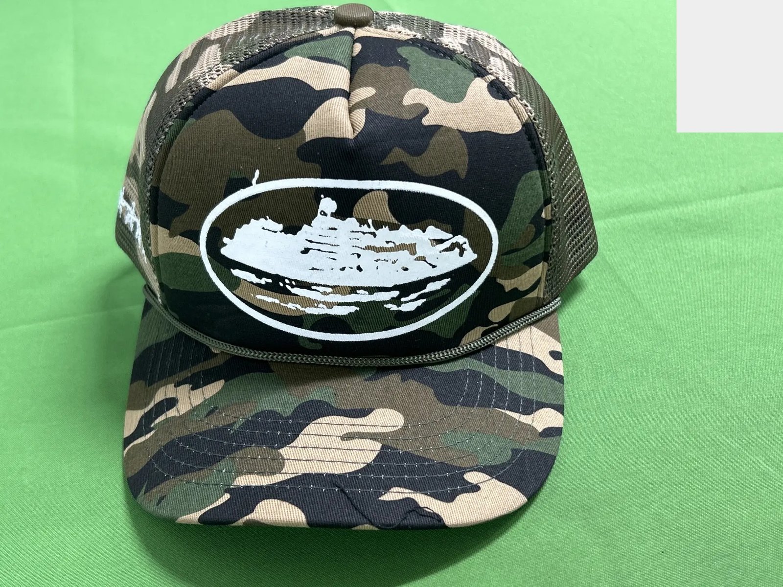 Patch Detail Trucker Cap Collection -4