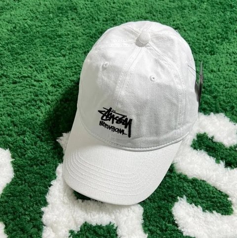 Script Baseball Cap