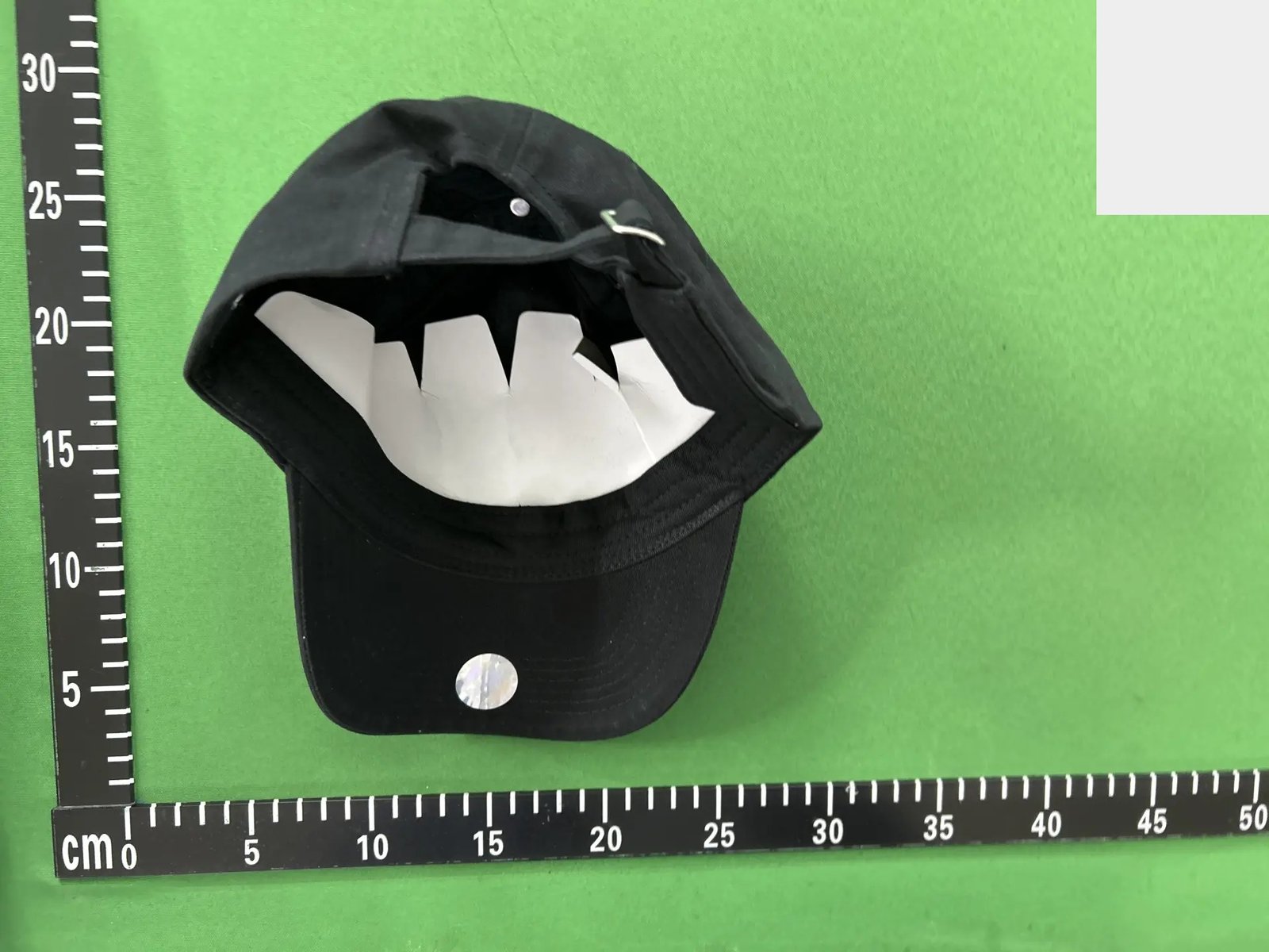 Script Baseball Cap -3