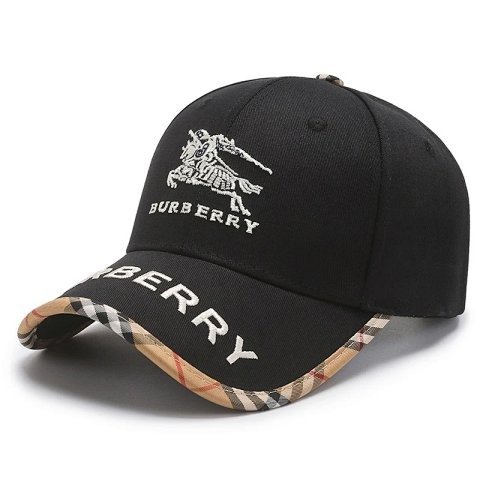Equestrian Embroidered Basebal