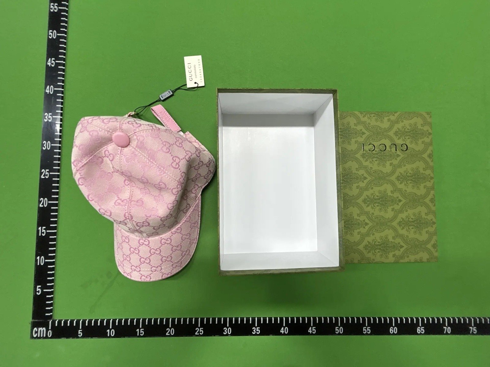 Equestrian Embroidered Baseball Cap -2