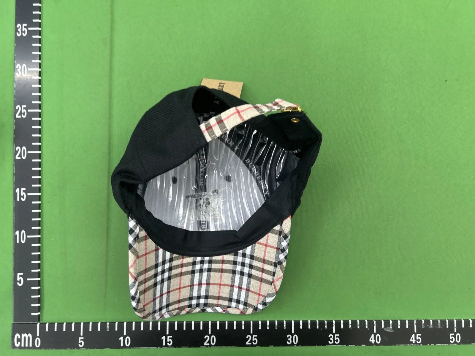 Equestrian Embroidered Baseball Cap -3