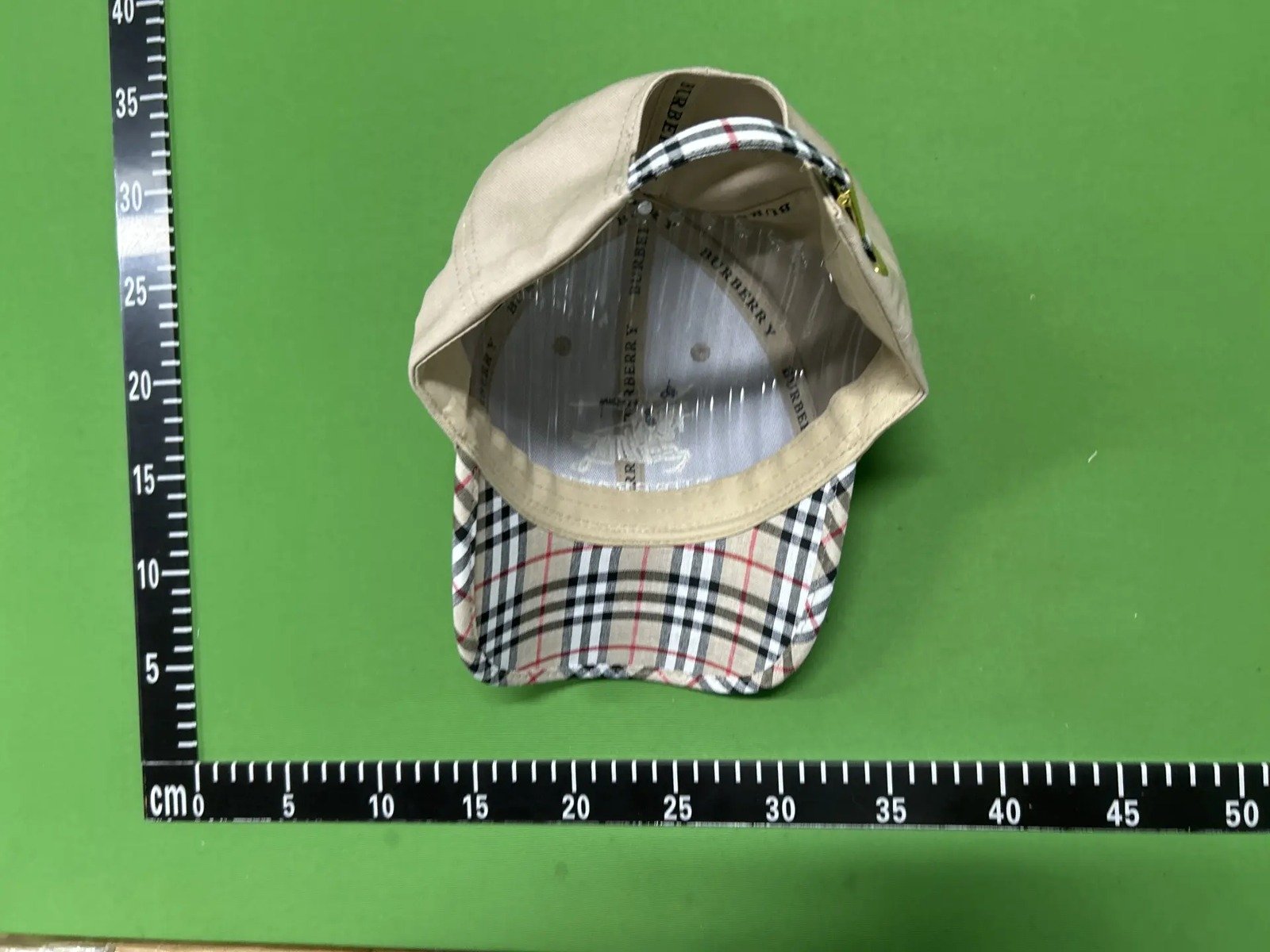 Equestrian Embroidered Baseball Cap -6