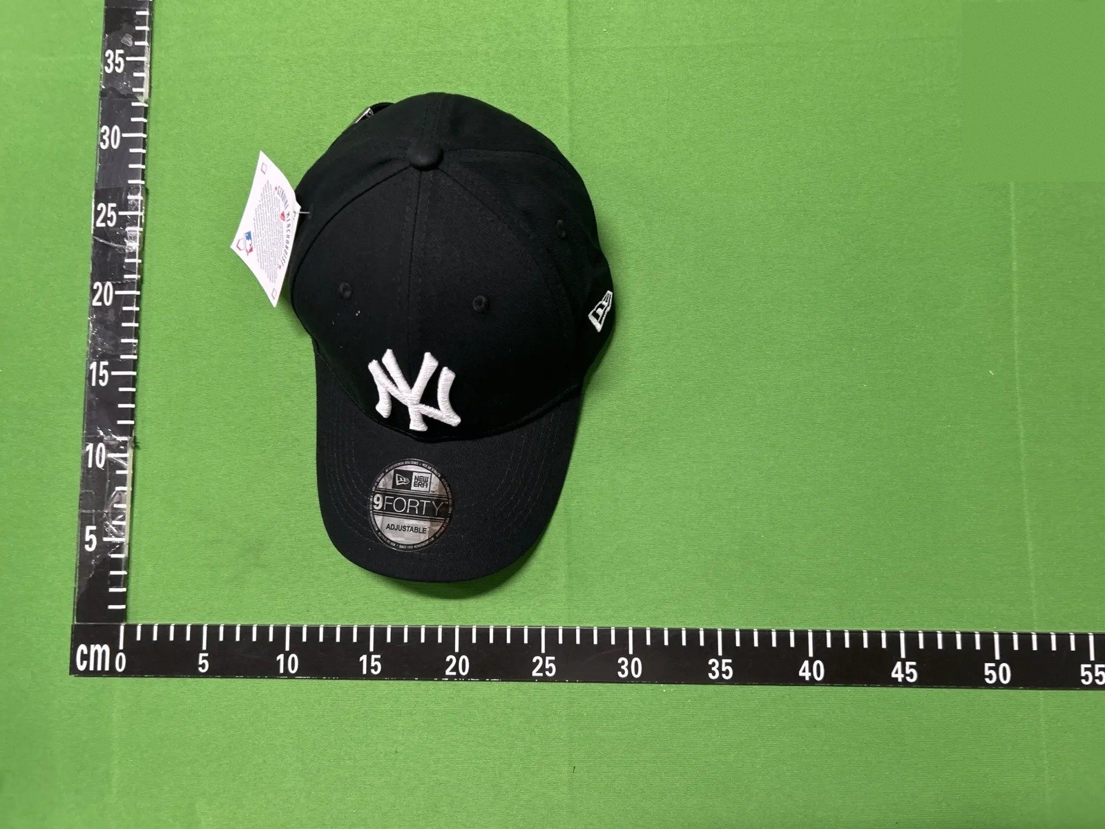 Team Embroidered Baseball Cap -2