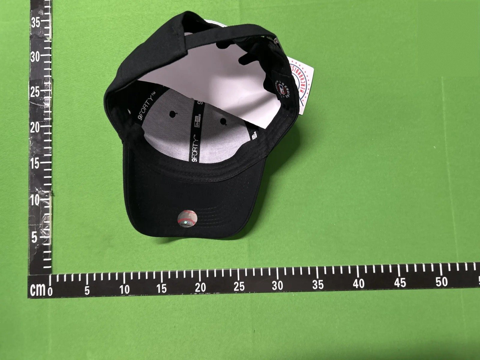 Team Embroidered Baseball Cap -3