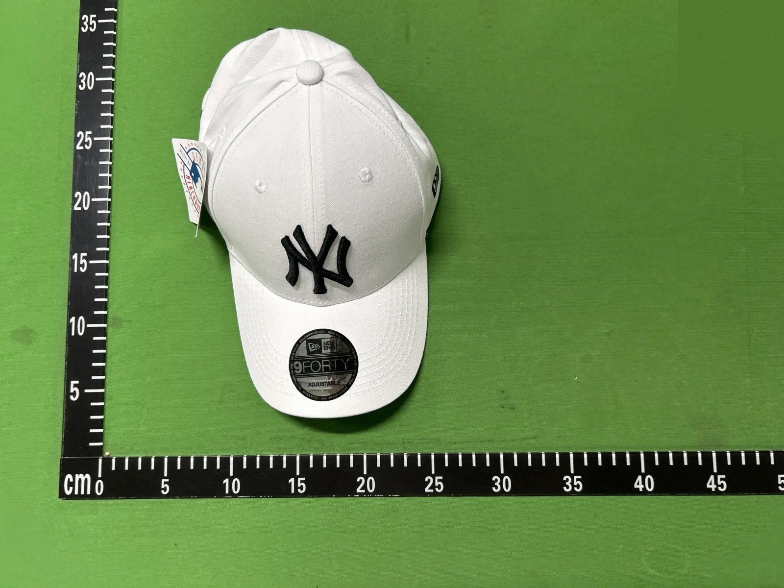Team Embroidered Baseball Cap -5