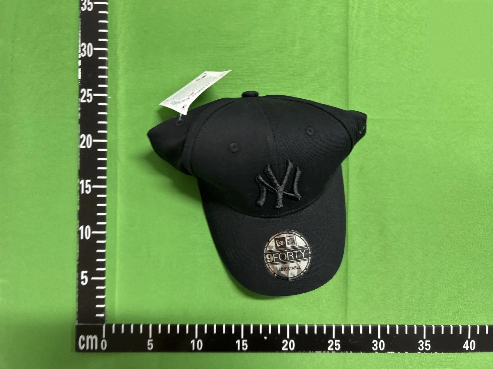 Team Embroidered Baseball Cap -4