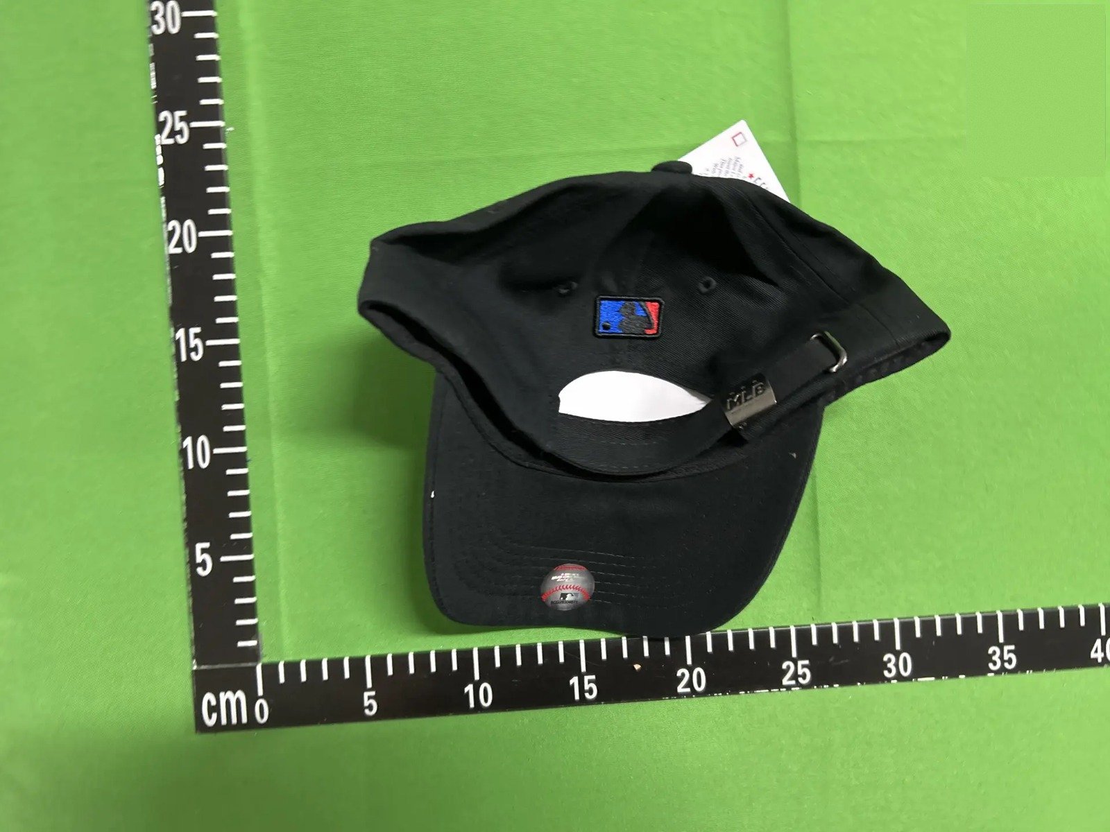 Team Embroidered Baseball Cap -6