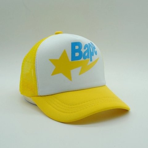 Star Graphic Trucker Cap