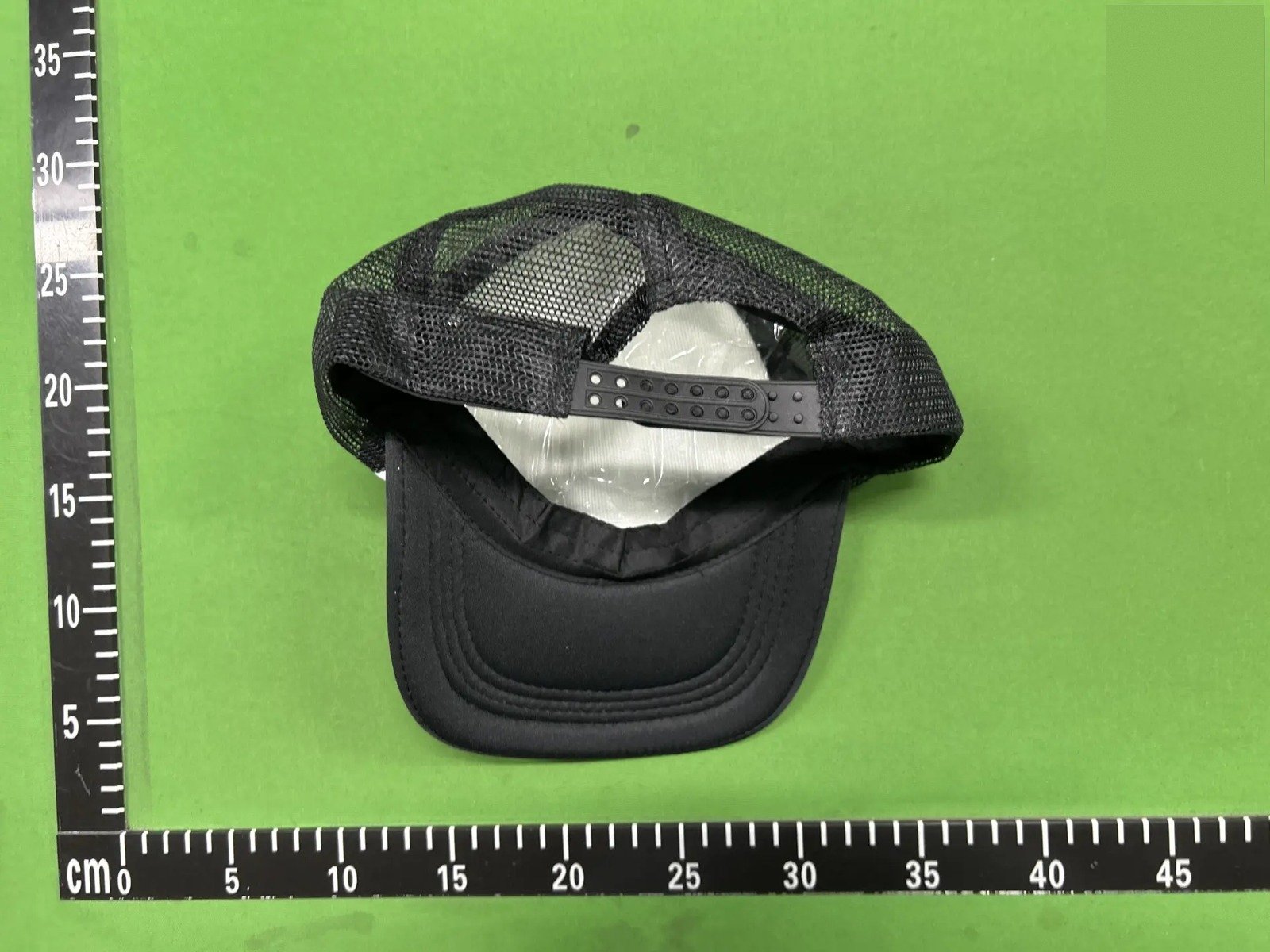 Star Graphic Trucker Cap -2