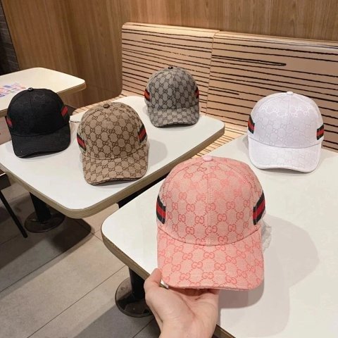 Monogram Baseball Cap Collecti