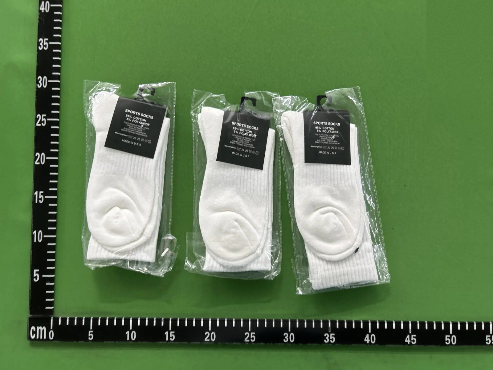 Boxed Ankle Sport Socks -3
