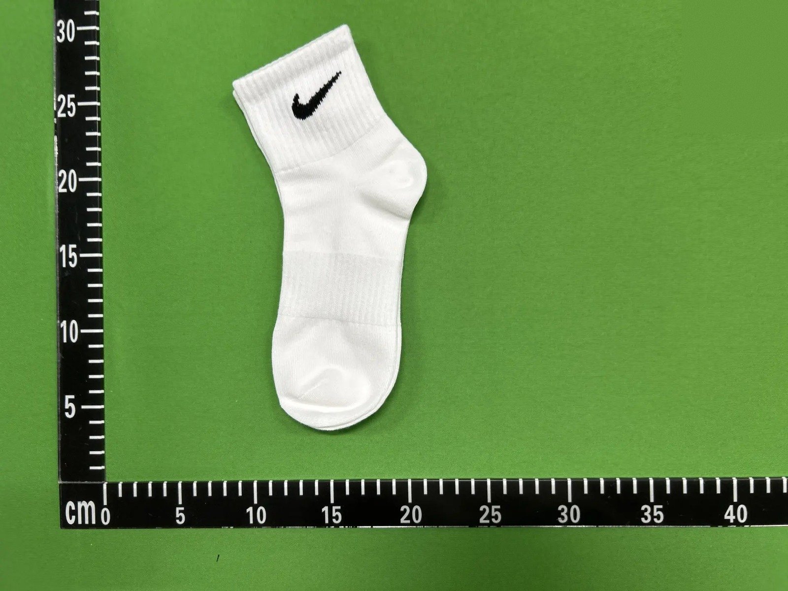 Three-Pair Ankle Sport Socks -2