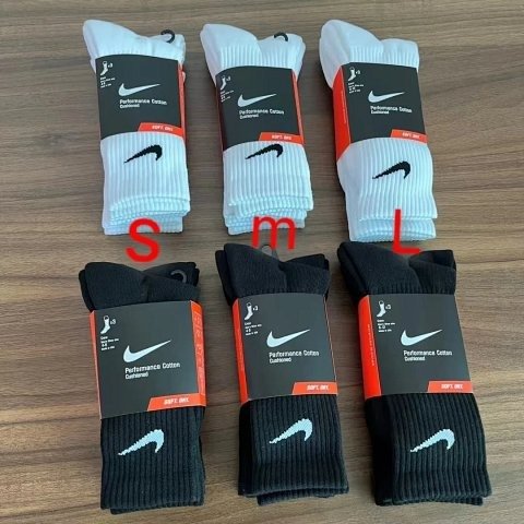 Boxed No-Show Sport Socks
