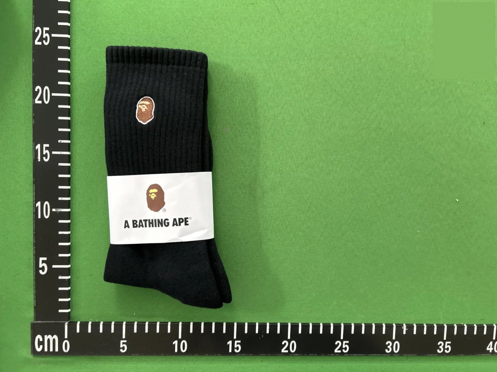 Graphic Crew Sock Color Collection -2