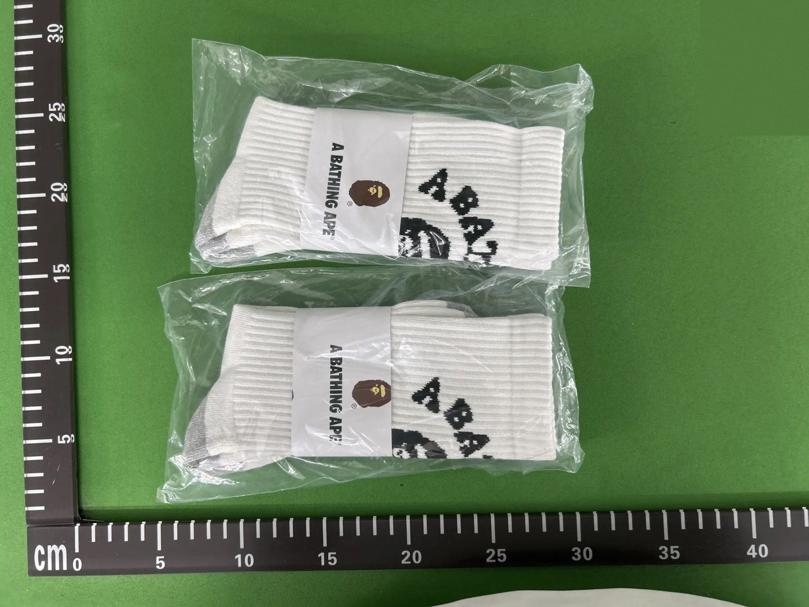 Graphic Crew Sock Color Collection -3