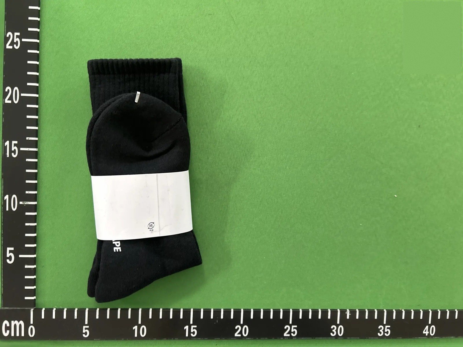Graphic Crew Sock Color Collection -4