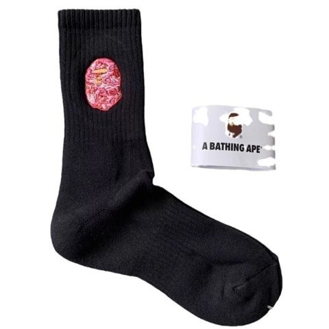 Emblem Crew Socks