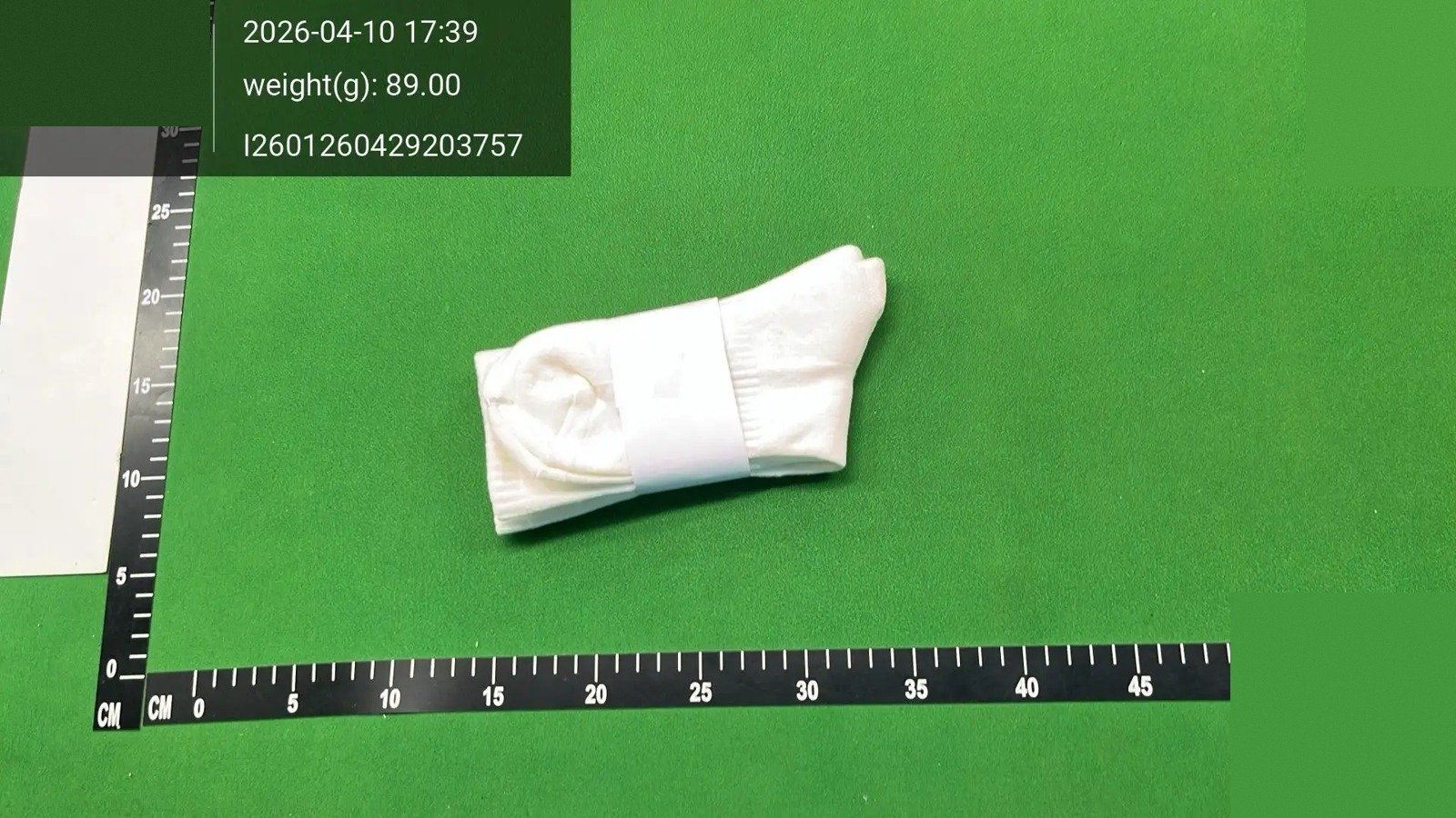 Emblem Crew Socks -4