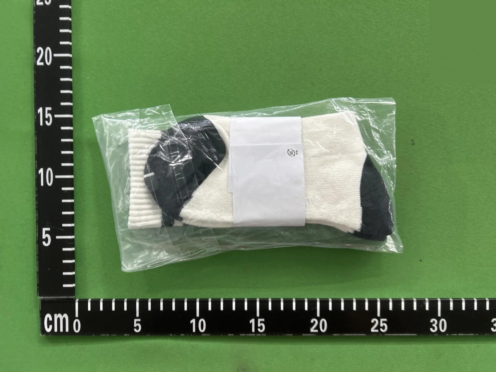 Ribbed Crew Socks -6