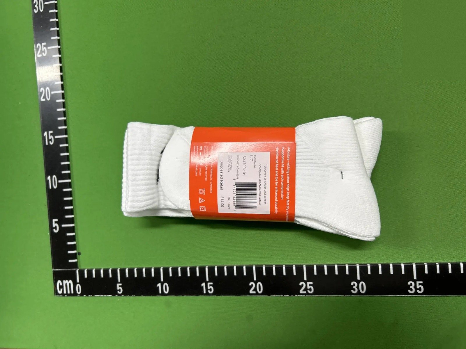 Boxed No-Show Socks -2