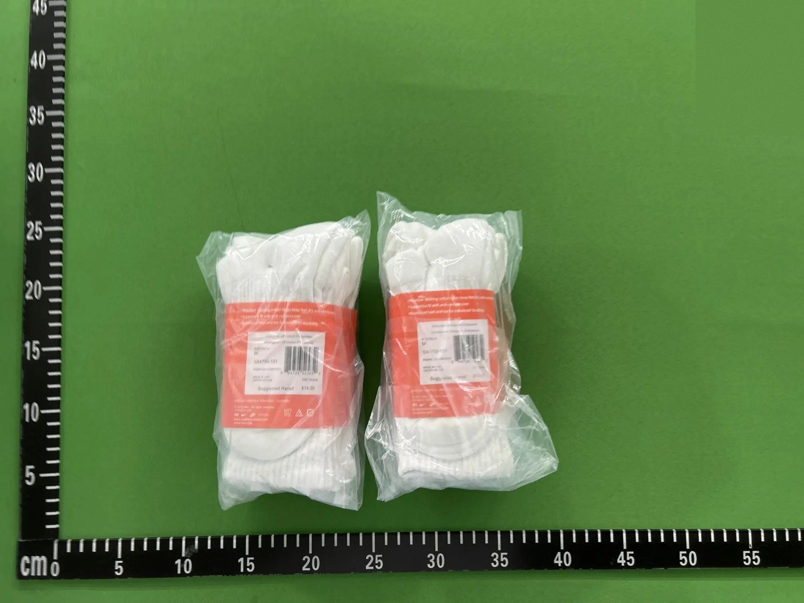 Boxed No-Show Socks -5
