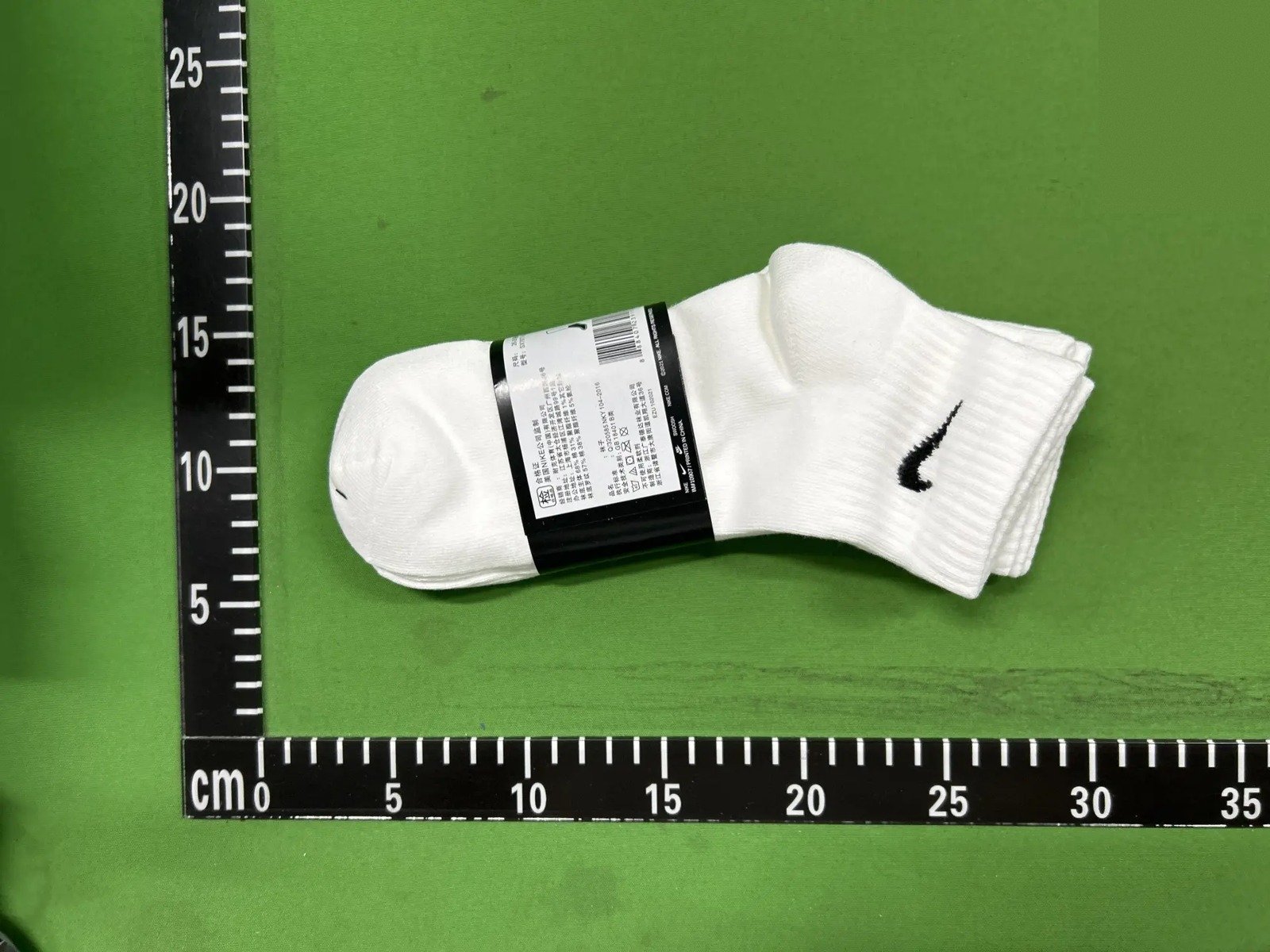 Three-Pair Low-Cut Sport Socks 3