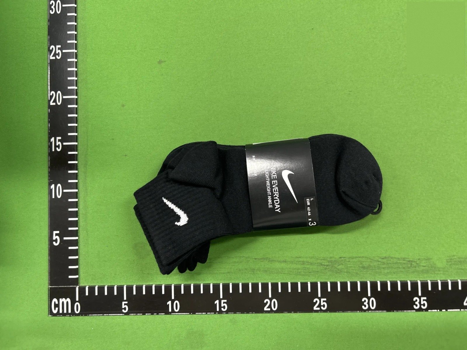 Three-Pair Low-Cut Sport Socks 5