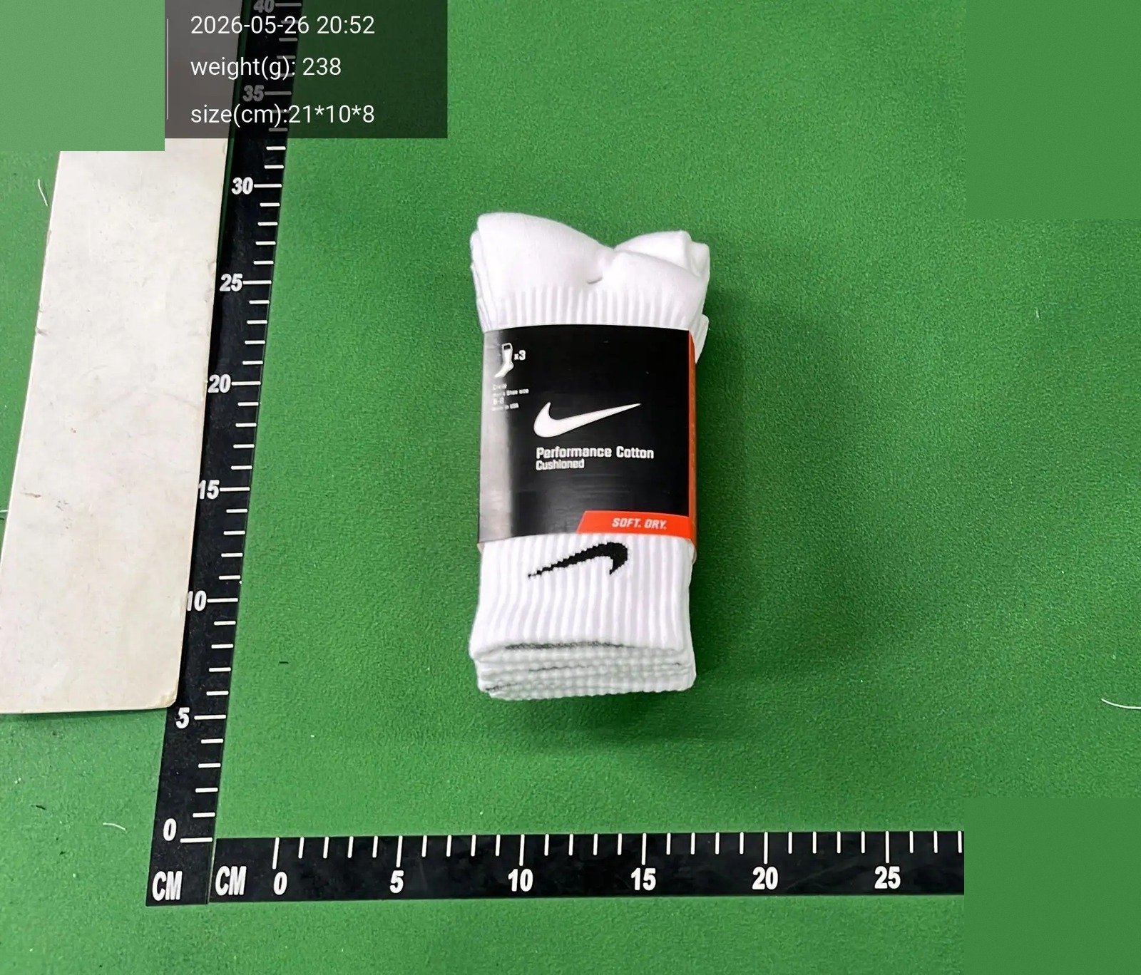 Ribbed Sport Sock Color Collection -2