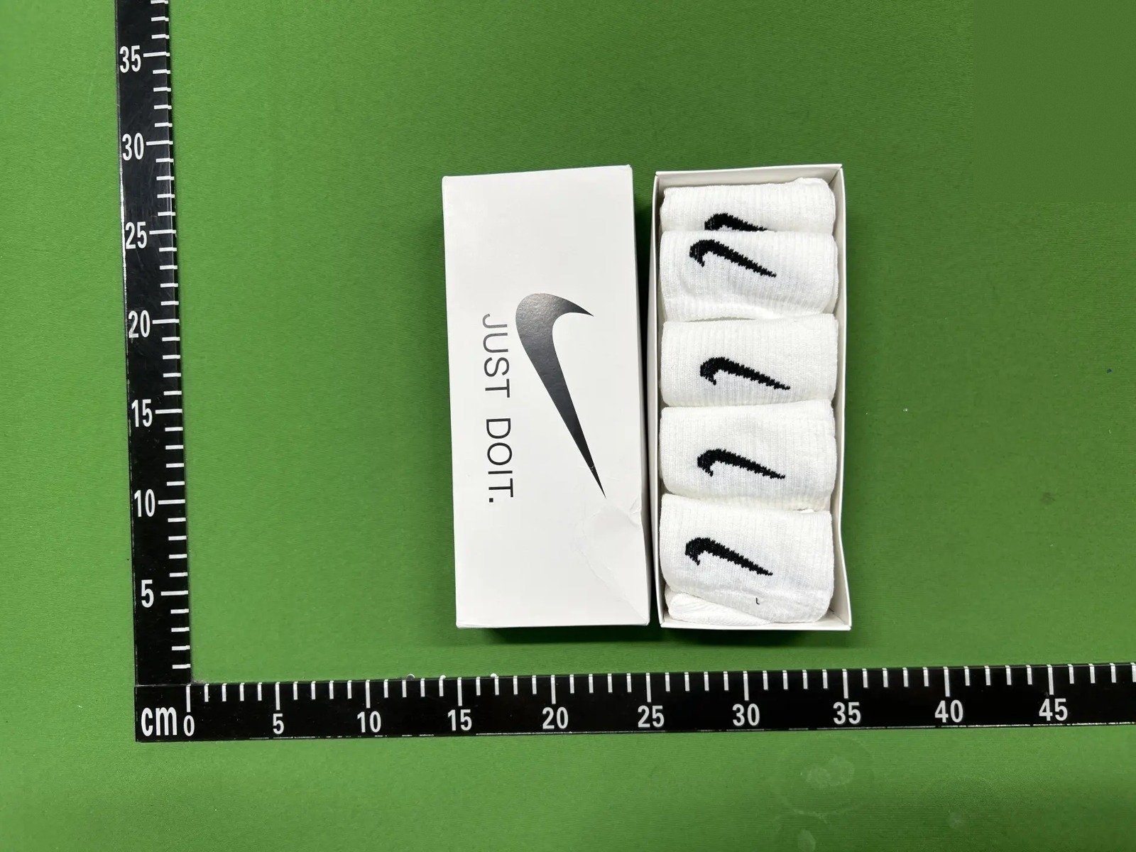 Five-Pair No-Show Sock Gift Set 3