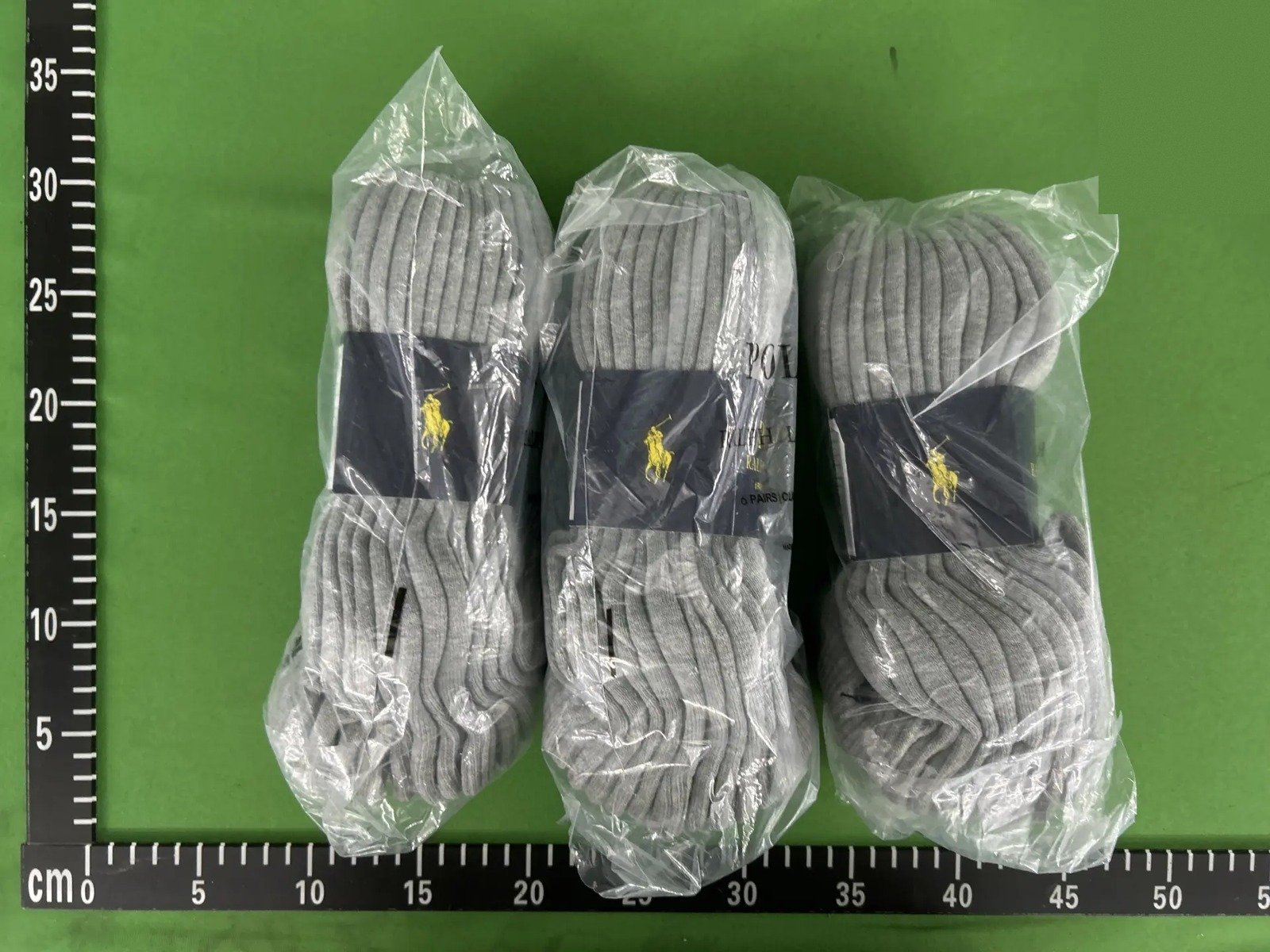 Polo Player Crew Sock Color Collection -4