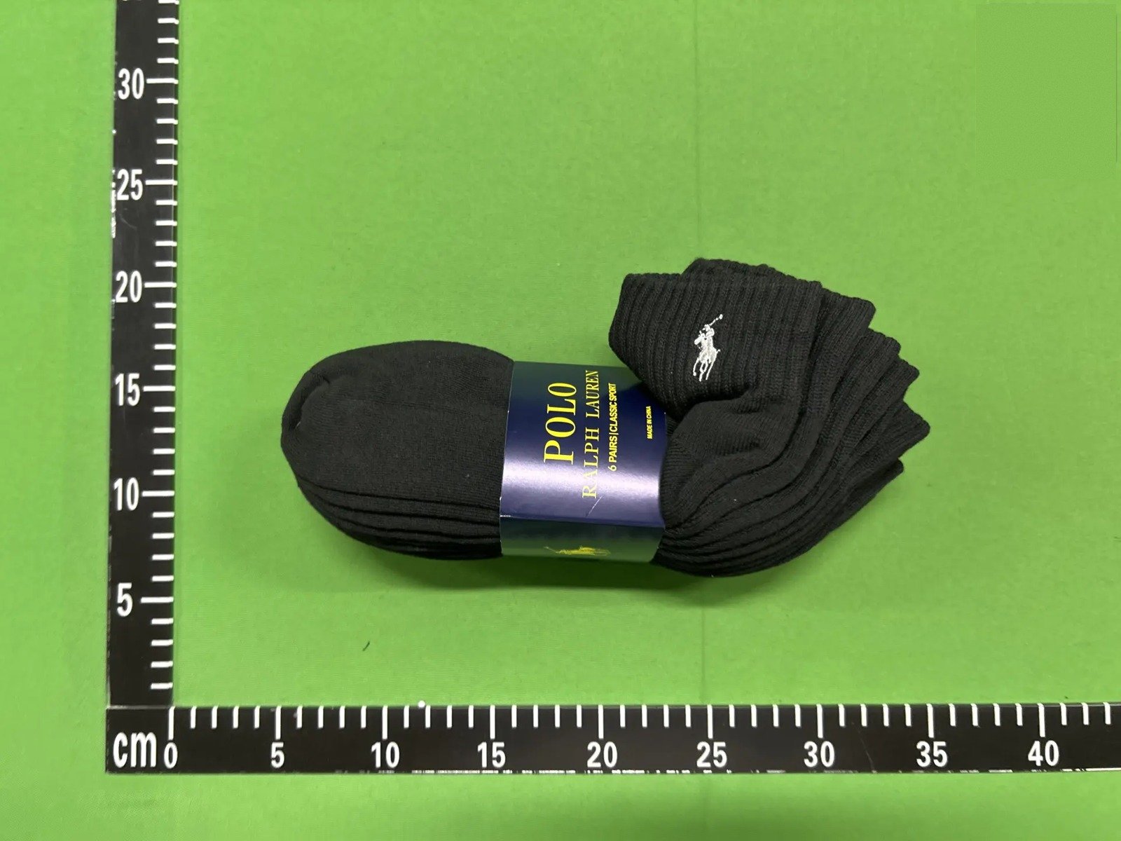 Embroidered Crew Sock Bundle -2