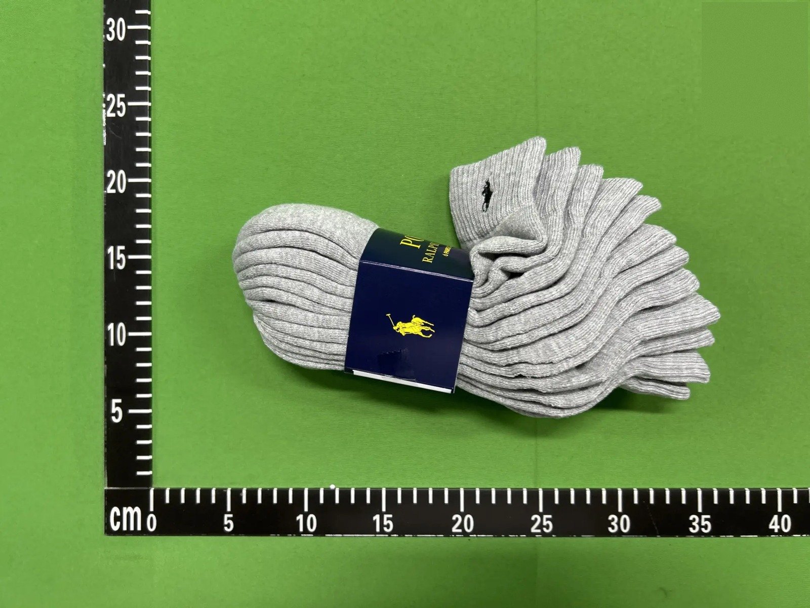 Embroidered Crew Sock Bundle -4