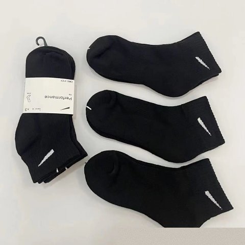 No-Show Sport Sock Set