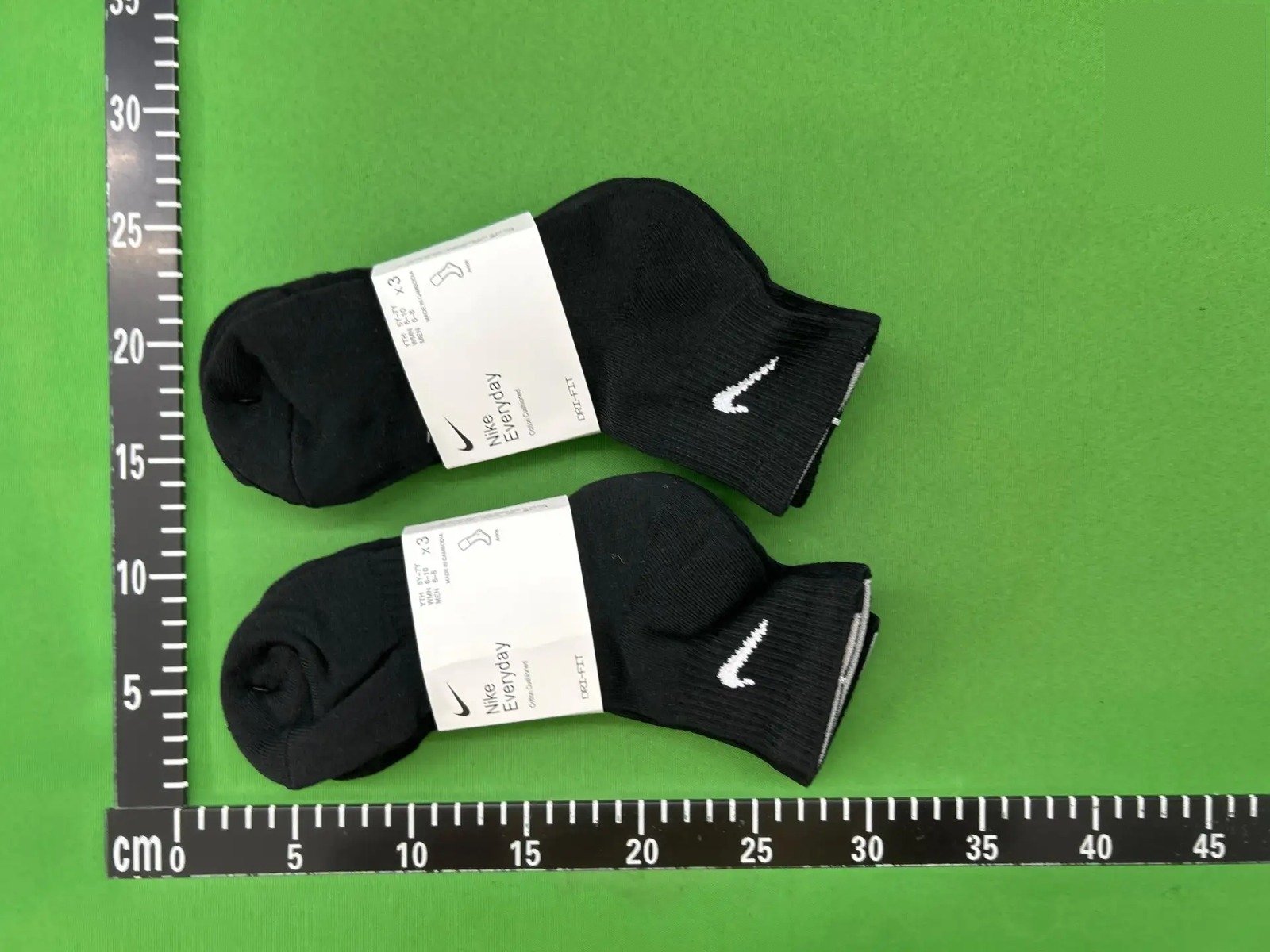 No-Show Sport Sock Set 6