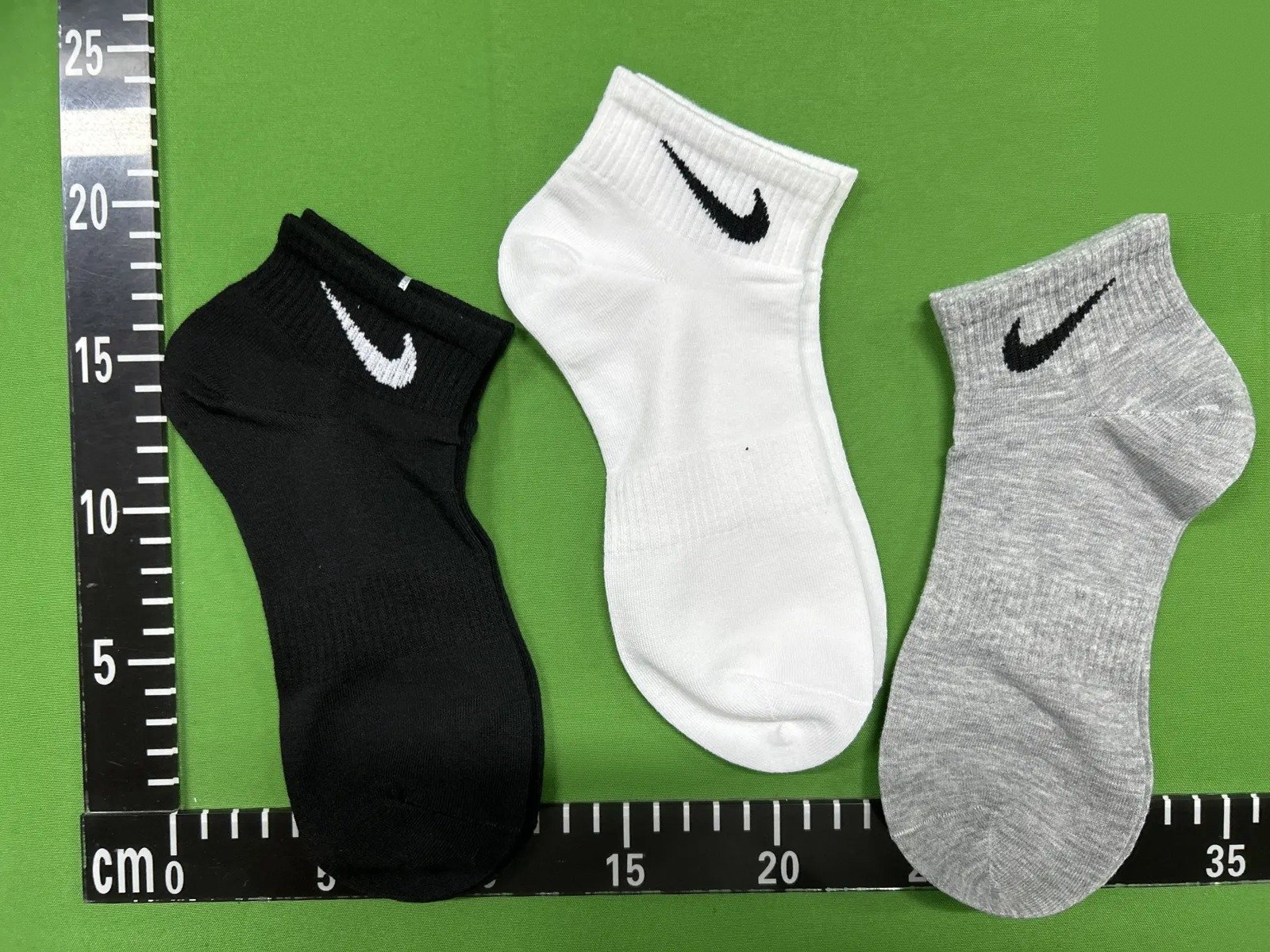 Boxed Ankle Sock Color Collect source image 4