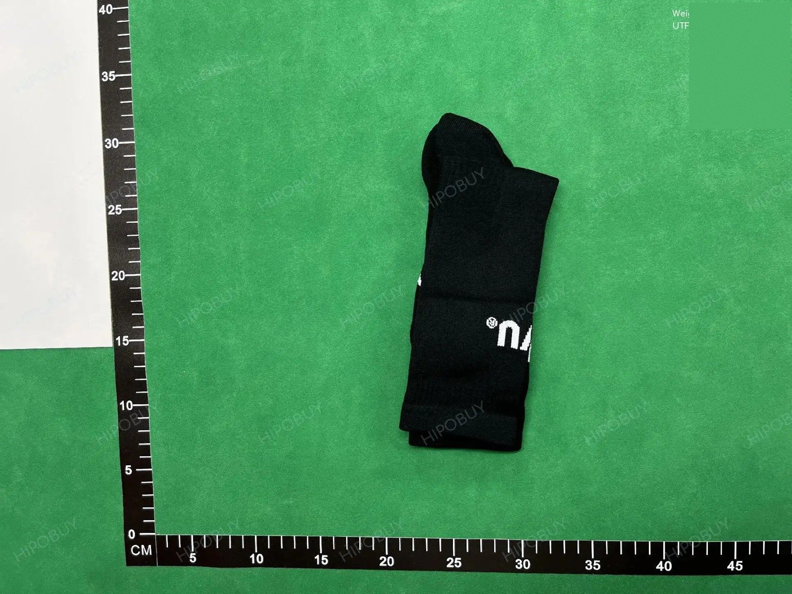 Palm Tree Crew Socks source image 3