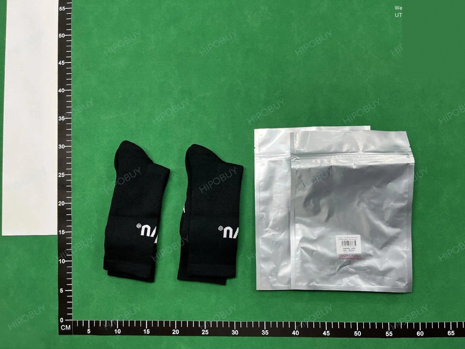 Palm Tree Crew Socks 4