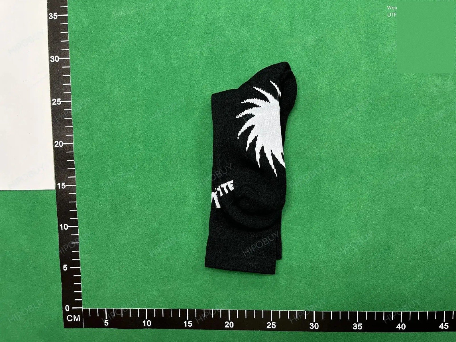 Palm Tree Crew Socks source image 6